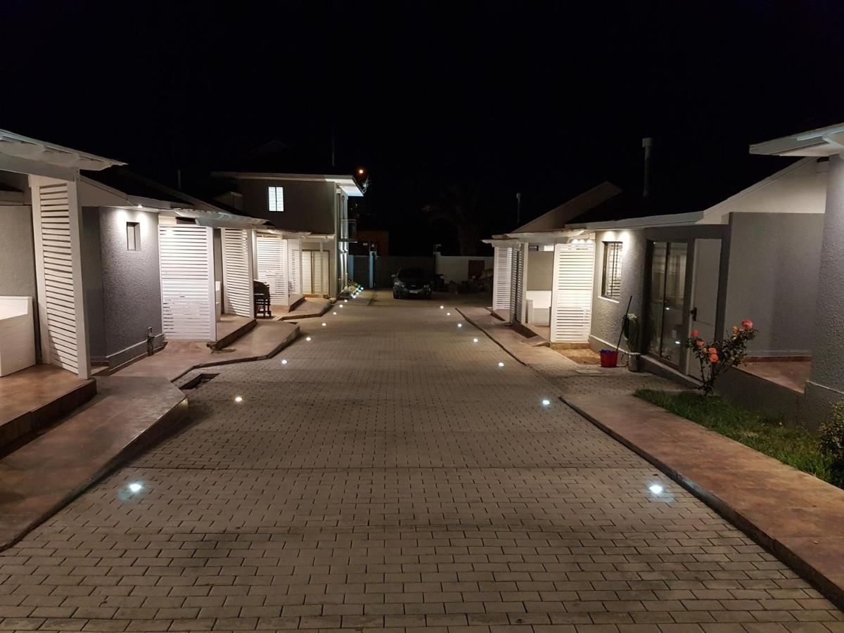 Cabanas Vientos Del Mar Pichilemu Esterno foto