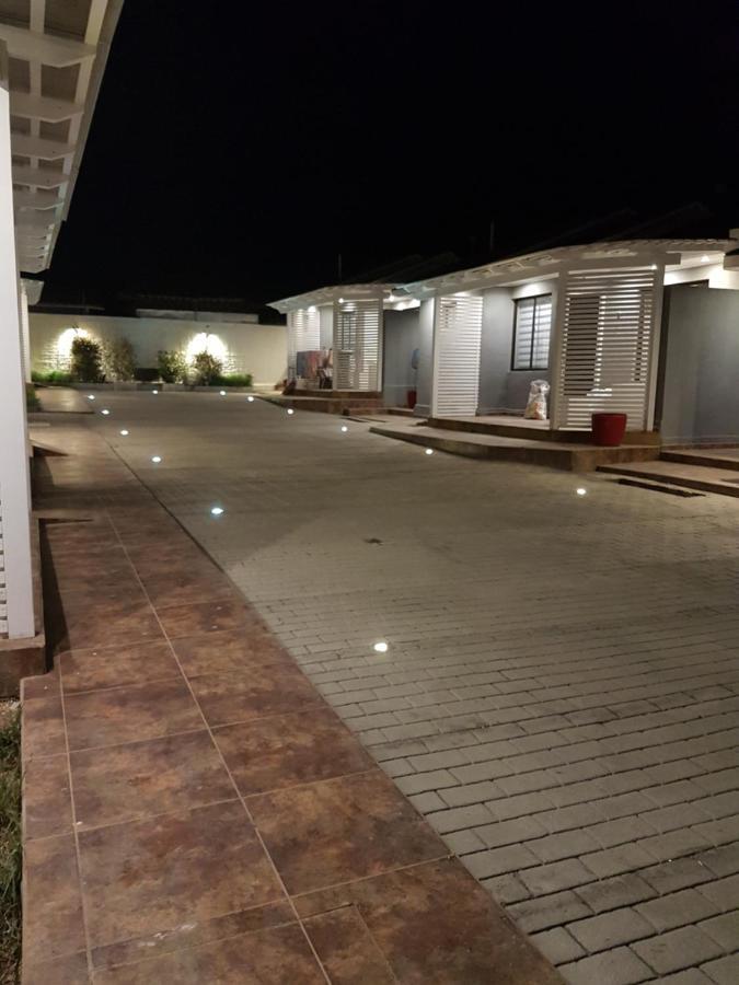 Cabanas Vientos Del Mar Pichilemu Esterno foto