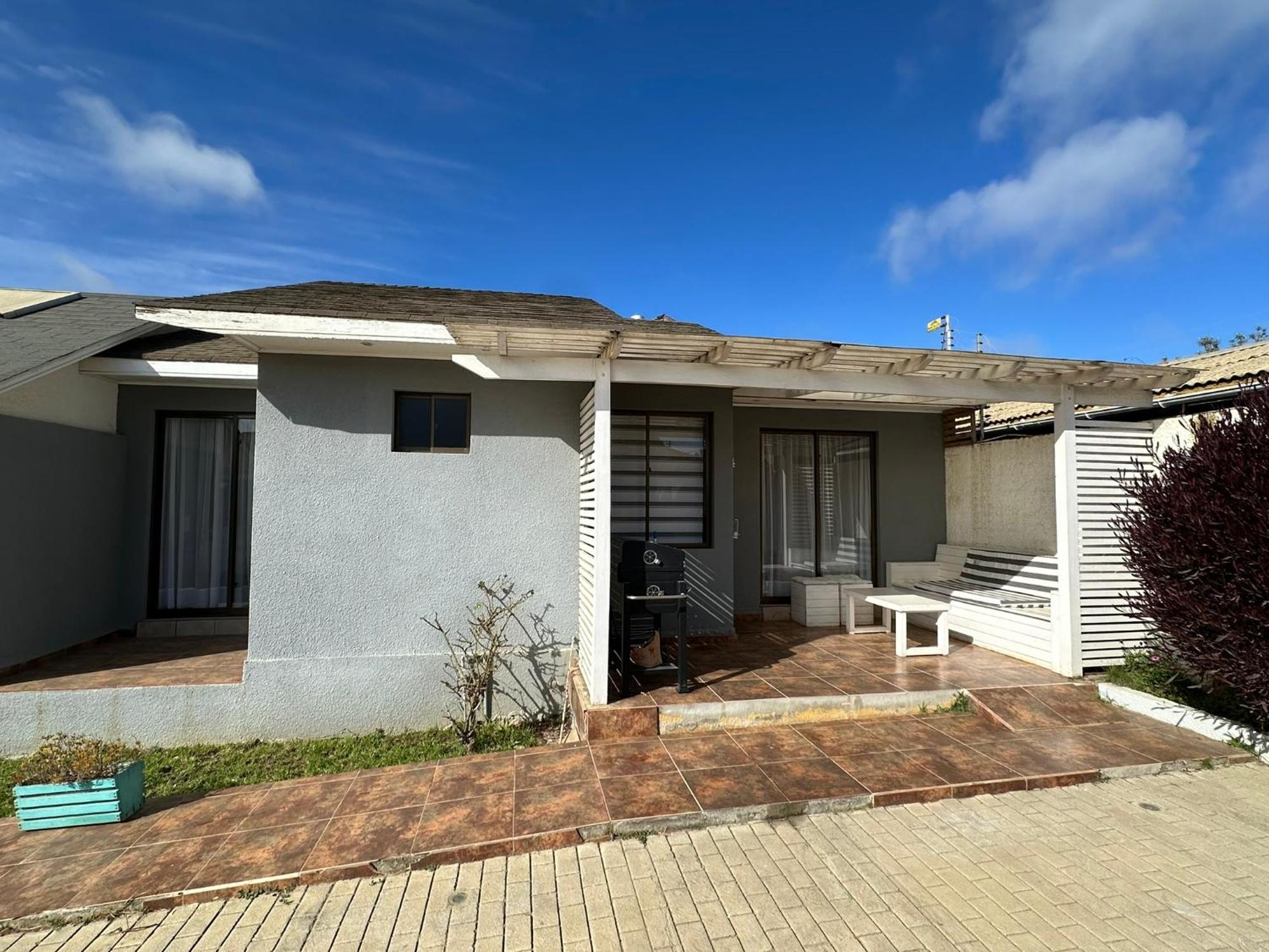 Cabanas Vientos Del Mar Pichilemu Esterno foto
